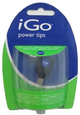 Igo Tip A53 Conector Para Cargador Igo